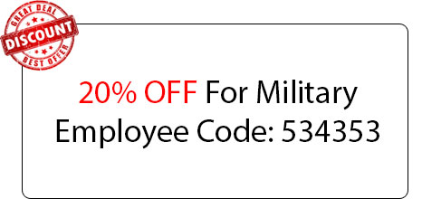 Military Employee 20% OFF - Locksmith at Palos Heights, IL - Palos Heights Il Locksmith